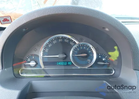 2006 Chevrolet Hhr Lt из США, поврежденный, VIN 3GNDA23D66S587354